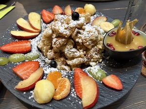 Kaiserschmarrn  at V-Bandits in Ludwigsburg