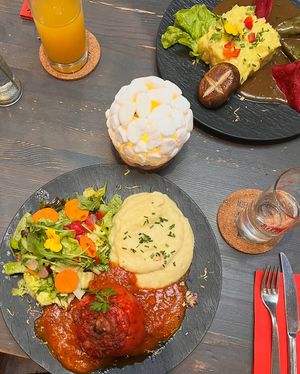   at V-Bandits in Ludwigsburg
