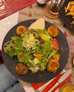   at V-Bandits in Ludwigsburg