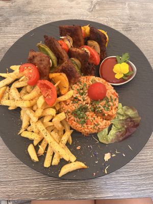   at V-Bandits in Ludwigsburg