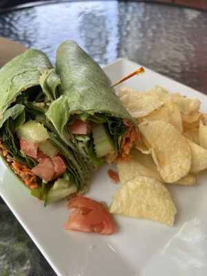   at Ragged Edge Coffee House in Gettysburg