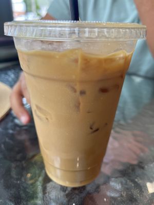   at Ragged Edge Coffee House in Gettysburg