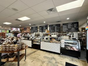 Order Counter at Brooklyn Bagel & Deli in Atlanta