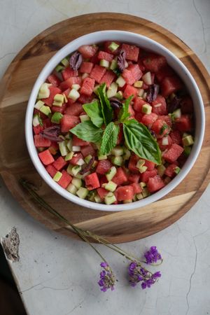   at Varuna Plant-Based Food & Juice Bar in Puntarenas