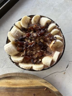   at Varuna Plant-Based Food & Juice Bar in Puntarenas