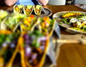  at Varuna Plant-Based Food & Juice Bar in Puntarenas