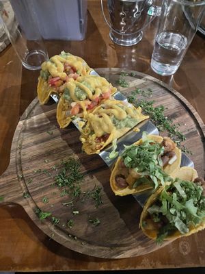   at Varuna Plant-Based Food & Juice Bar in Puntarenas