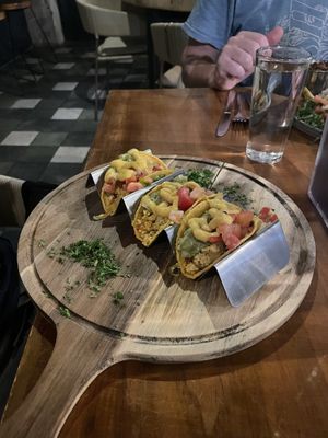   at Varuna Plant-Based Food & Juice Bar in Puntarenas