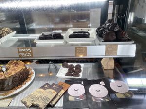   at Varuna Plant-Based Food & Juice Bar in Puntarenas