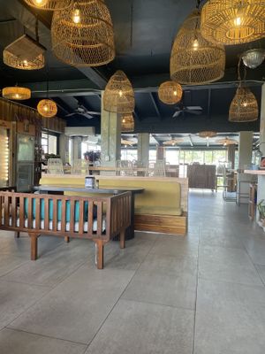   at Varuna Plant-Based Food & Juice Bar in Puntarenas