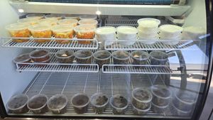 To-go at Amena Cafe in Las Vegas