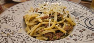  at Trattoria CIRILLO in Malaga