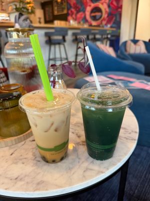  at Plant Bar - Coffee and Tea in Chattanooga