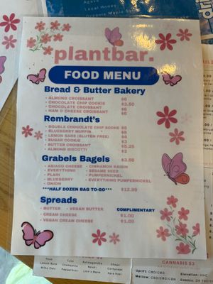  at Plant Bar - Coffee and Tea in Chattanooga