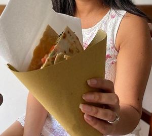  at Piadina Biologica in Assisi