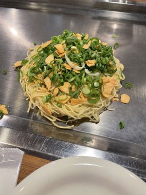   at Nagataya in Hiroshima