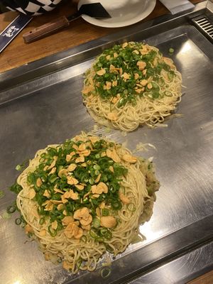   at Nagataya in Hiroshima