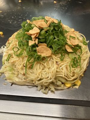 All done   at Nagataya in Hiroshima