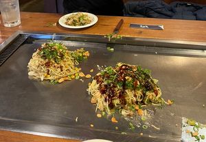   at Nagataya in Hiroshima