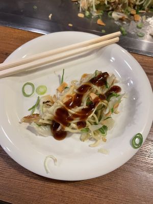   at Nagataya in Hiroshima