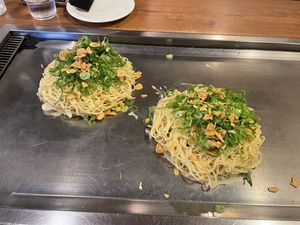   at Nagataya in Hiroshima