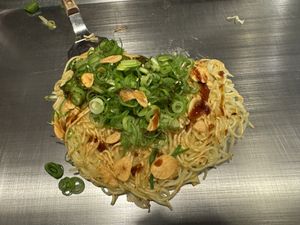   at Nagataya in Hiroshima