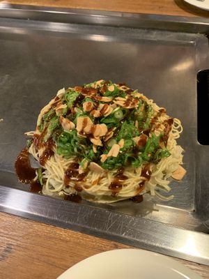   at Nagataya in Hiroshima