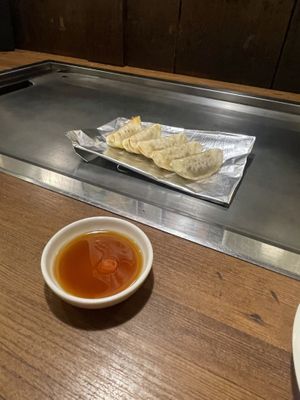   at Nagataya in Hiroshima