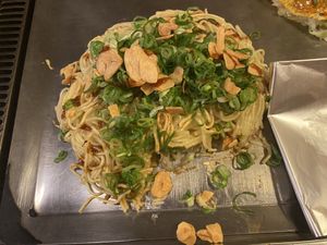   at Nagataya in Hiroshima