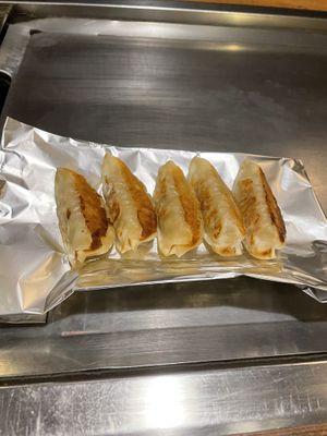   at Nagataya in Hiroshima