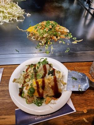  at Nagataya in Hiroshima