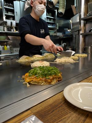  at Nagataya in Hiroshima