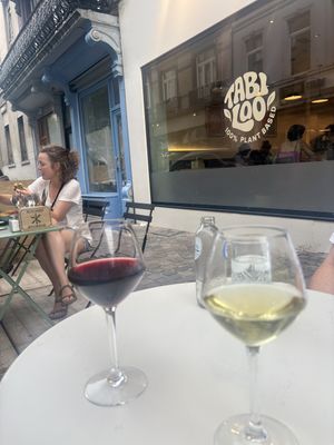  at Tabi Loo Ixelles in Brussels
