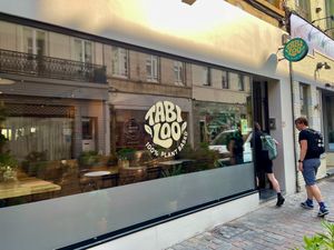 at Tabi Loo Ixelles in Brussels