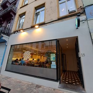  at Tabi Loo Ixelles in Brussels