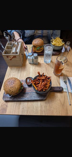   at Tabi Loo Ixelles in Brussels
