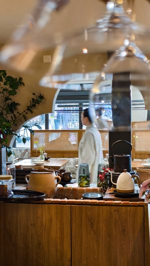  at Yunting - 昀庭中餐厅 in Beijing