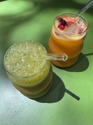  at Pizza Natura - Valencia in Valencia