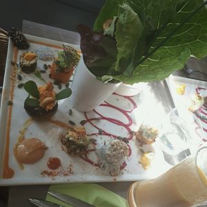 Beautiful as always at Rest'o in Bordeaux