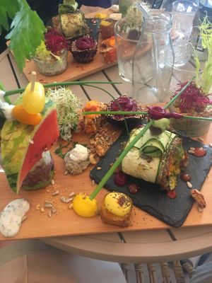 Cannelloni from menu !  at Rest'o in Bordeaux