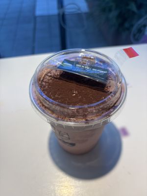   at NUTTEA in Redmond