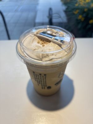   at NUTTEA in Redmond