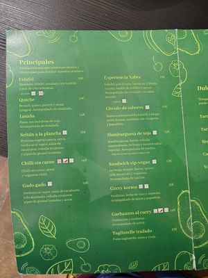 Carta at Xabre in Albacete