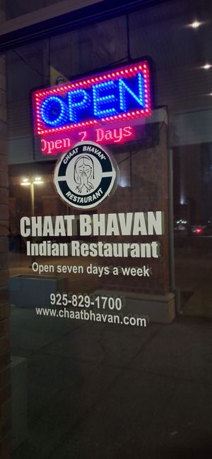  at Chaat Bhavan in Dublin