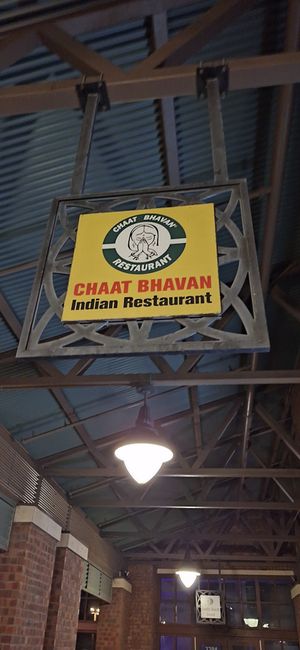  at Chaat Bhavan in Dublin