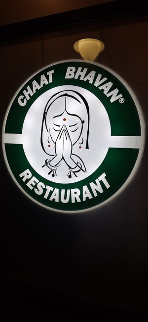  at Chaat Bhavan in Dublin