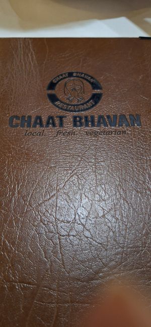  at Chaat Bhavan in Dublin