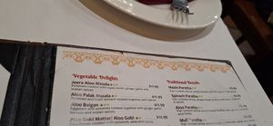  at Chaat Bhavan in Dublin