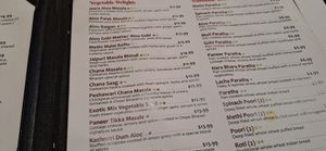  at Chaat Bhavan in Dublin