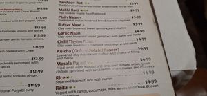  at Chaat Bhavan in Dublin